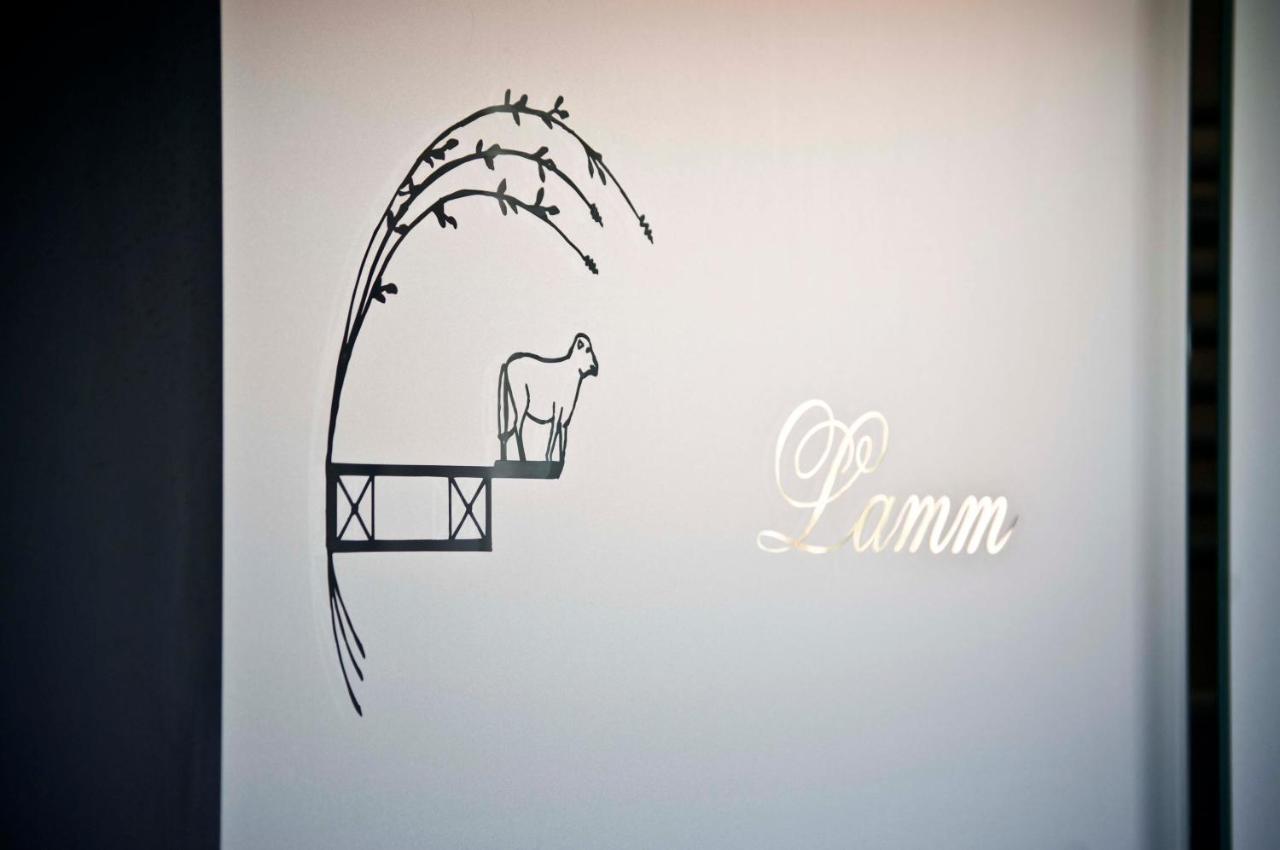 Landgasthof Lamm 阿伦 外观 照片
